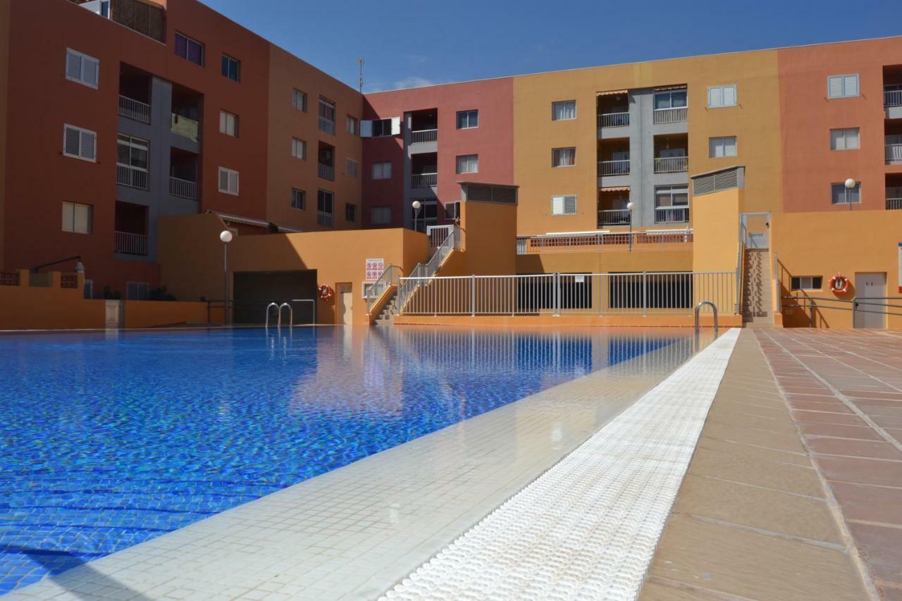 Apartamento Vacacional Relax Frente Al Mar Candelaria Kültér fotó