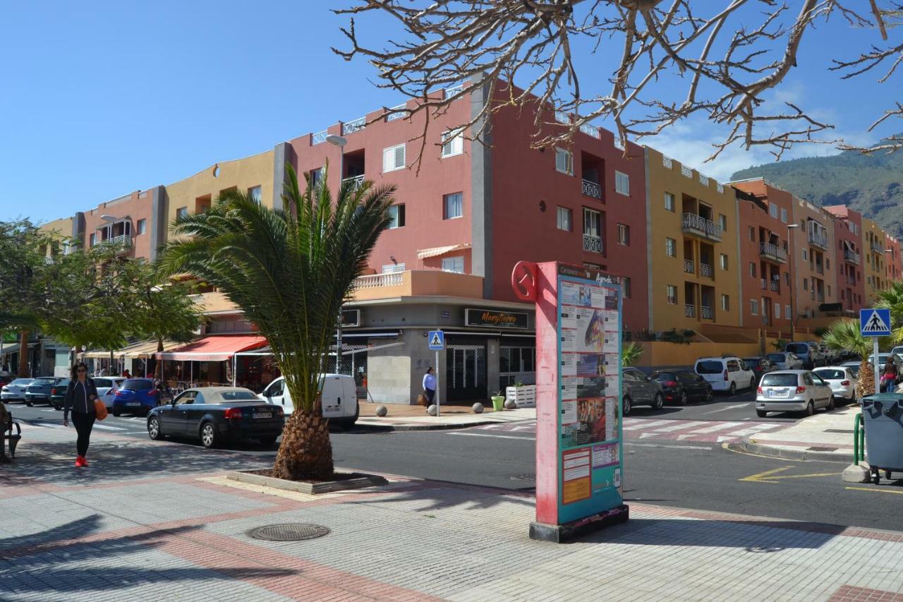 Apartamento Vacacional Relax Frente Al Mar Candelaria Kültér fotó