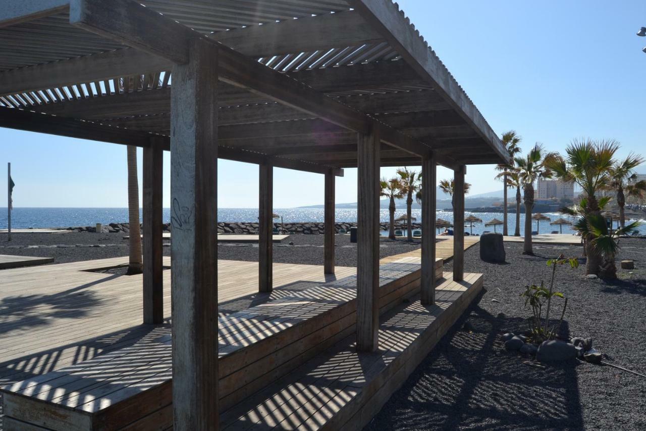 Apartamento Vacacional Relax Frente Al Mar Candelaria Kültér fotó