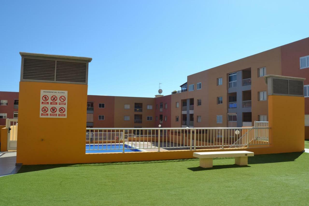 Apartamento Vacacional Relax Frente Al Mar Candelaria Kültér fotó