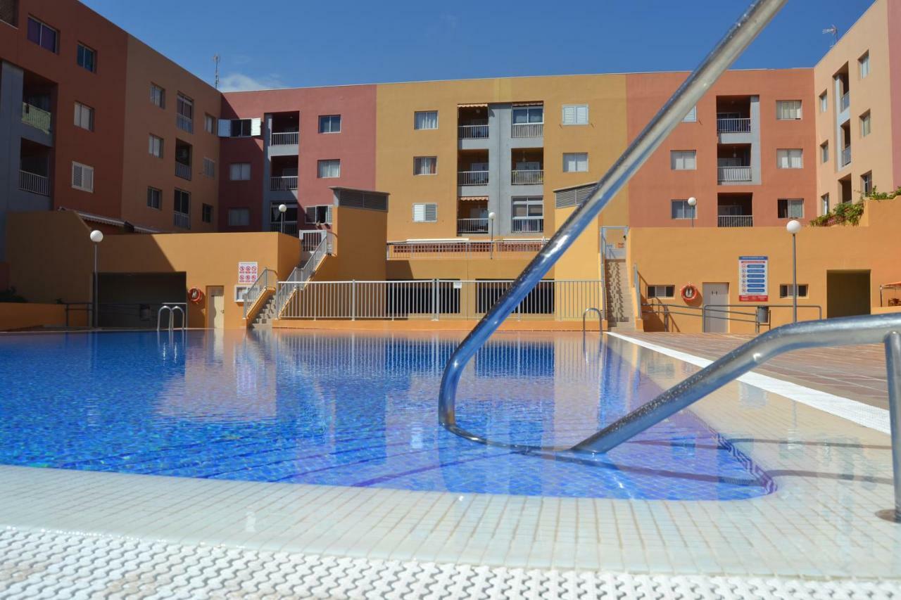 Apartamento Vacacional Relax Frente Al Mar Candelaria Kültér fotó