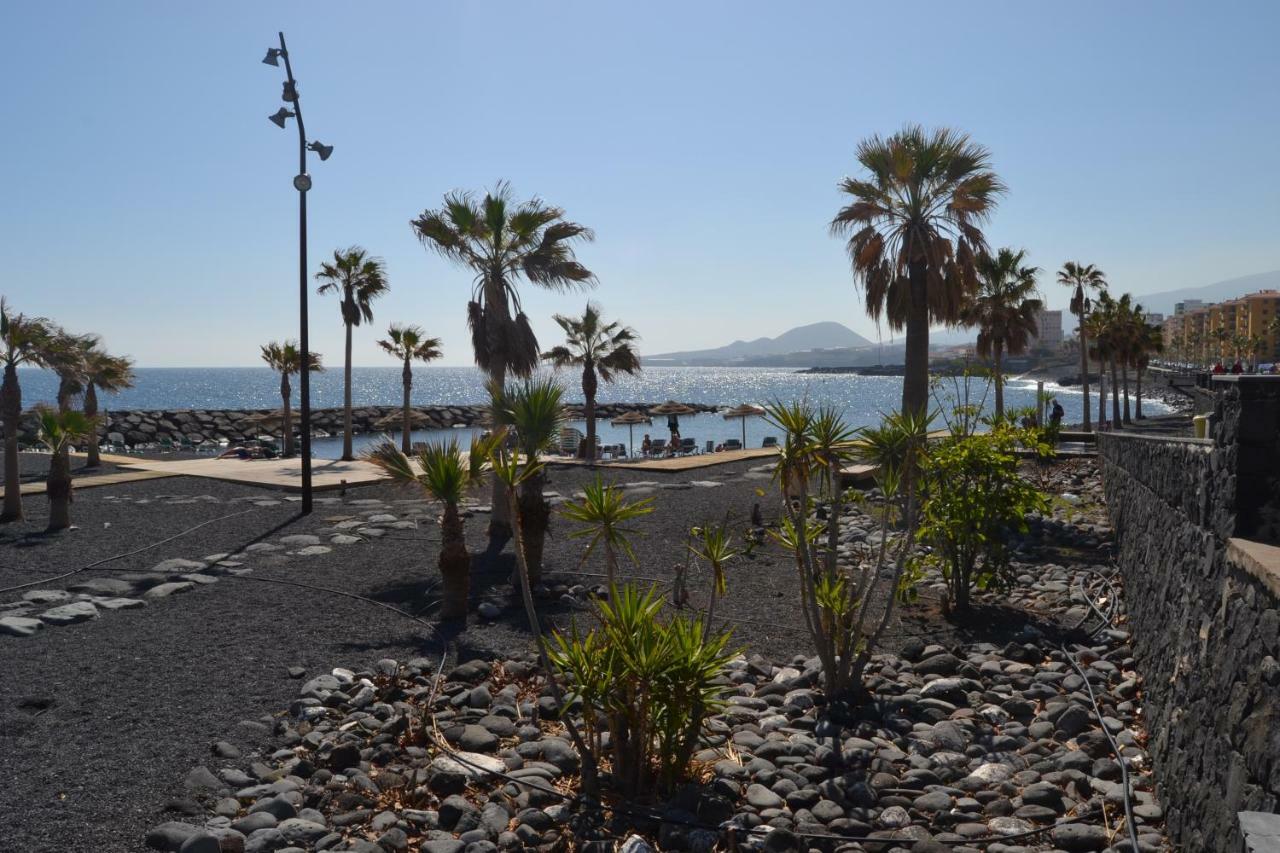 Apartamento Vacacional Relax Frente Al Mar Candelaria Kültér fotó