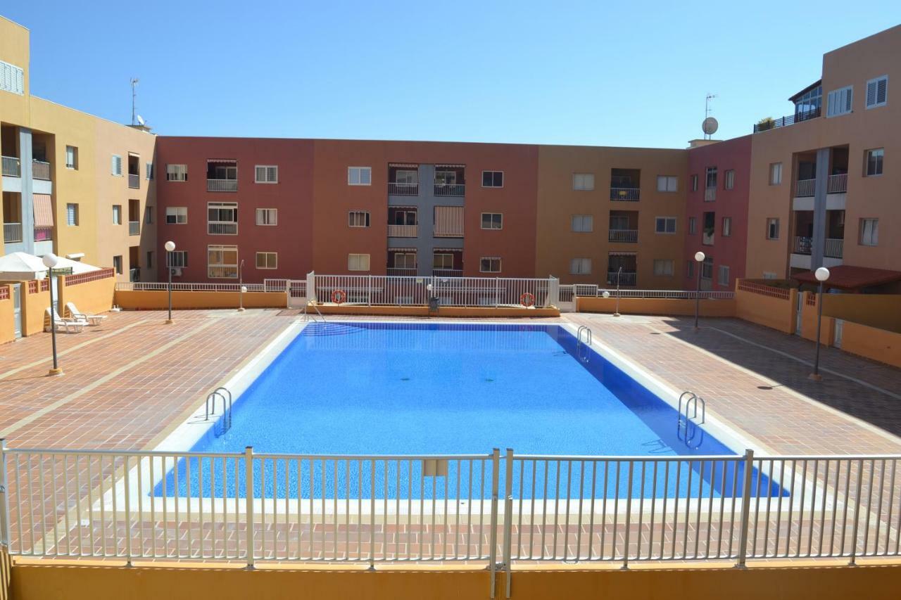 Apartamento Vacacional Relax Frente Al Mar Candelaria Kültér fotó