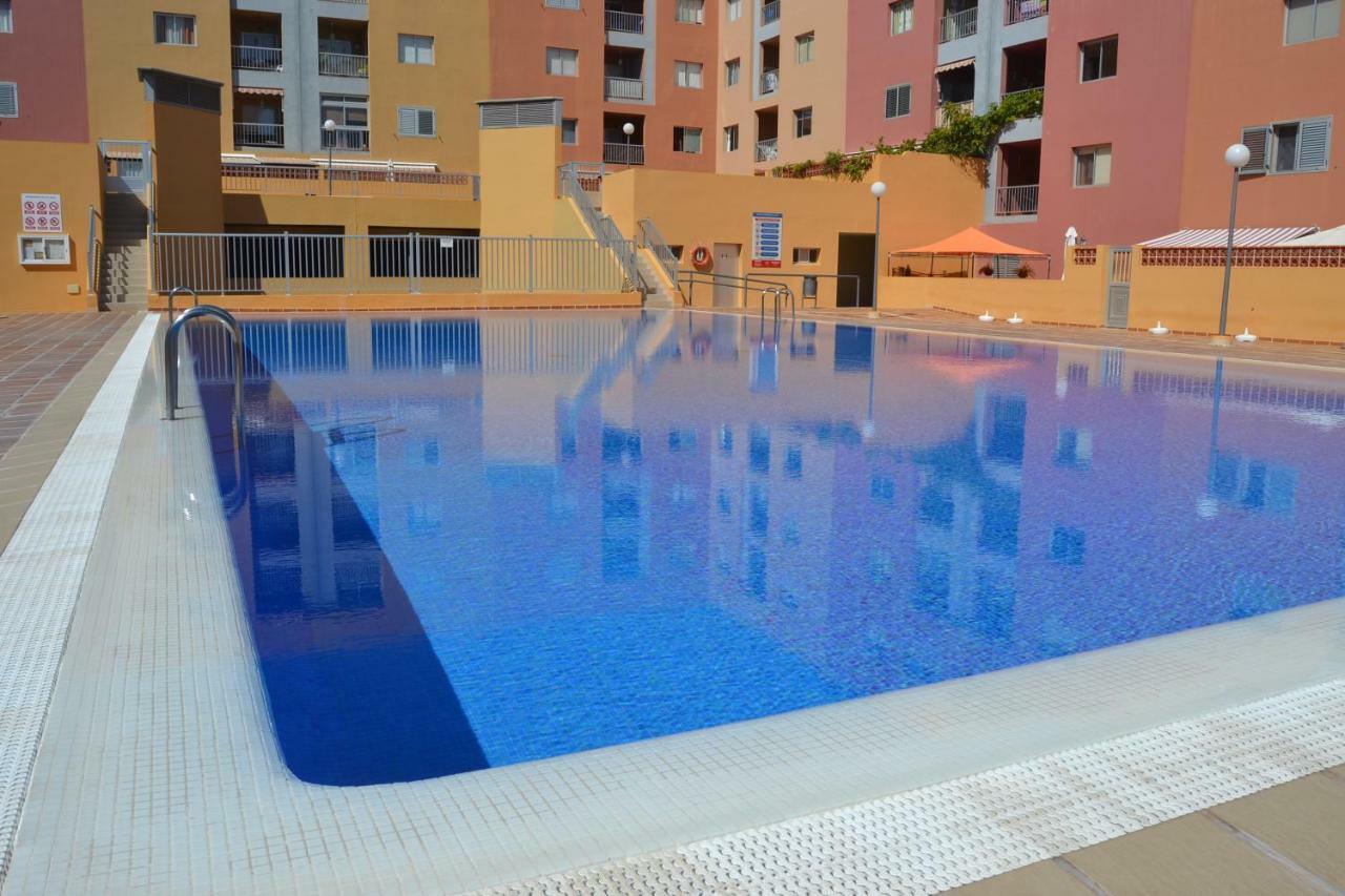 Apartamento Vacacional Relax Frente Al Mar Candelaria Kültér fotó