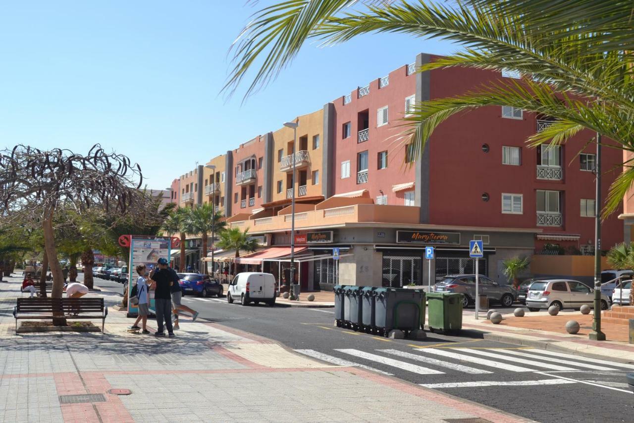 Apartamento Vacacional Relax Frente Al Mar Candelaria Kültér fotó
