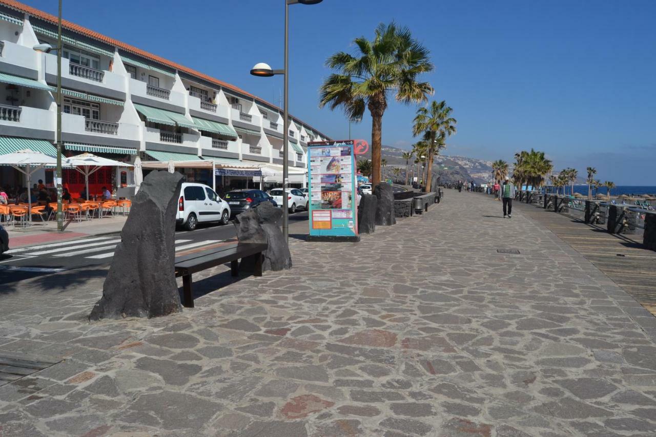 Apartamento Vacacional Relax Frente Al Mar Candelaria Kültér fotó