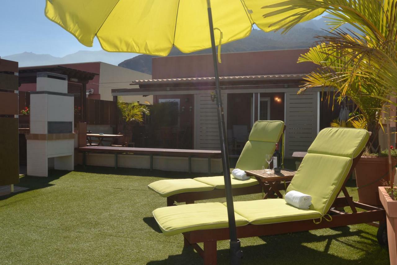 Apartamento Vacacional Relax Frente Al Mar Candelaria Kültér fotó