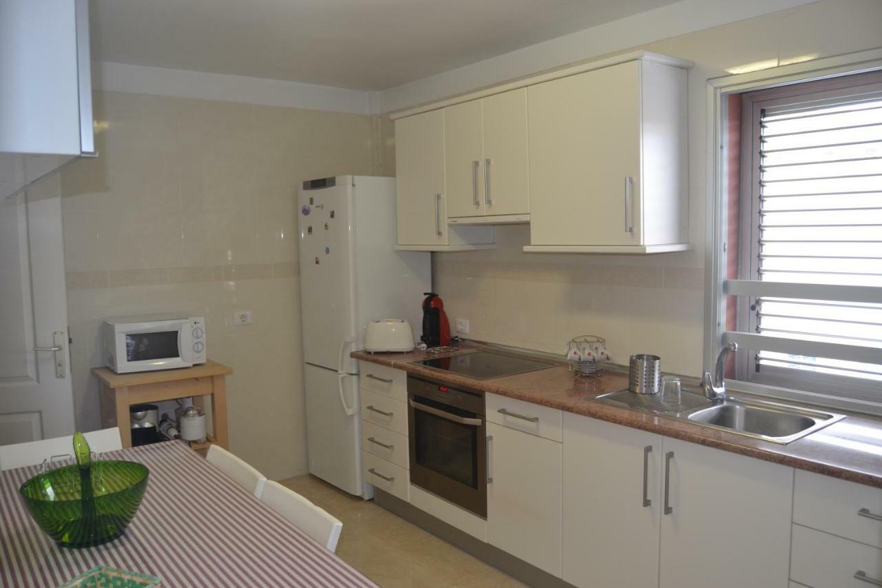 Apartamento Vacacional Relax Frente Al Mar Candelaria Kültér fotó