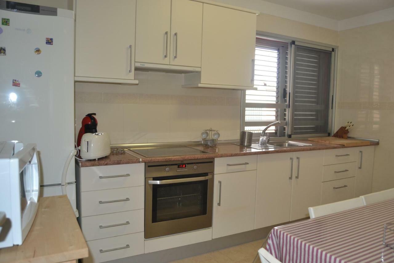 Apartamento Vacacional Relax Frente Al Mar Candelaria Kültér fotó