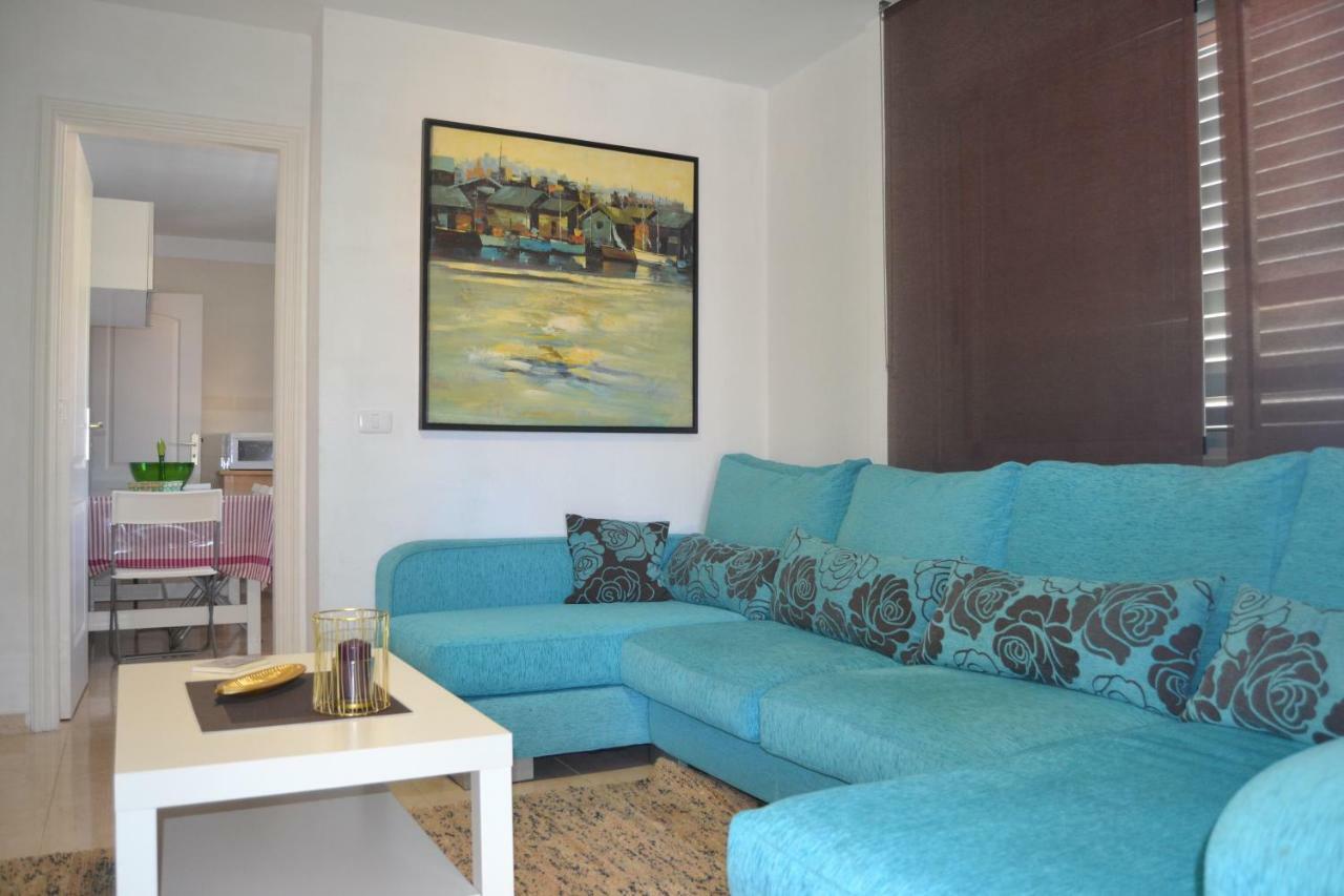 Apartamento Vacacional Relax Frente Al Mar Candelaria Kültér fotó