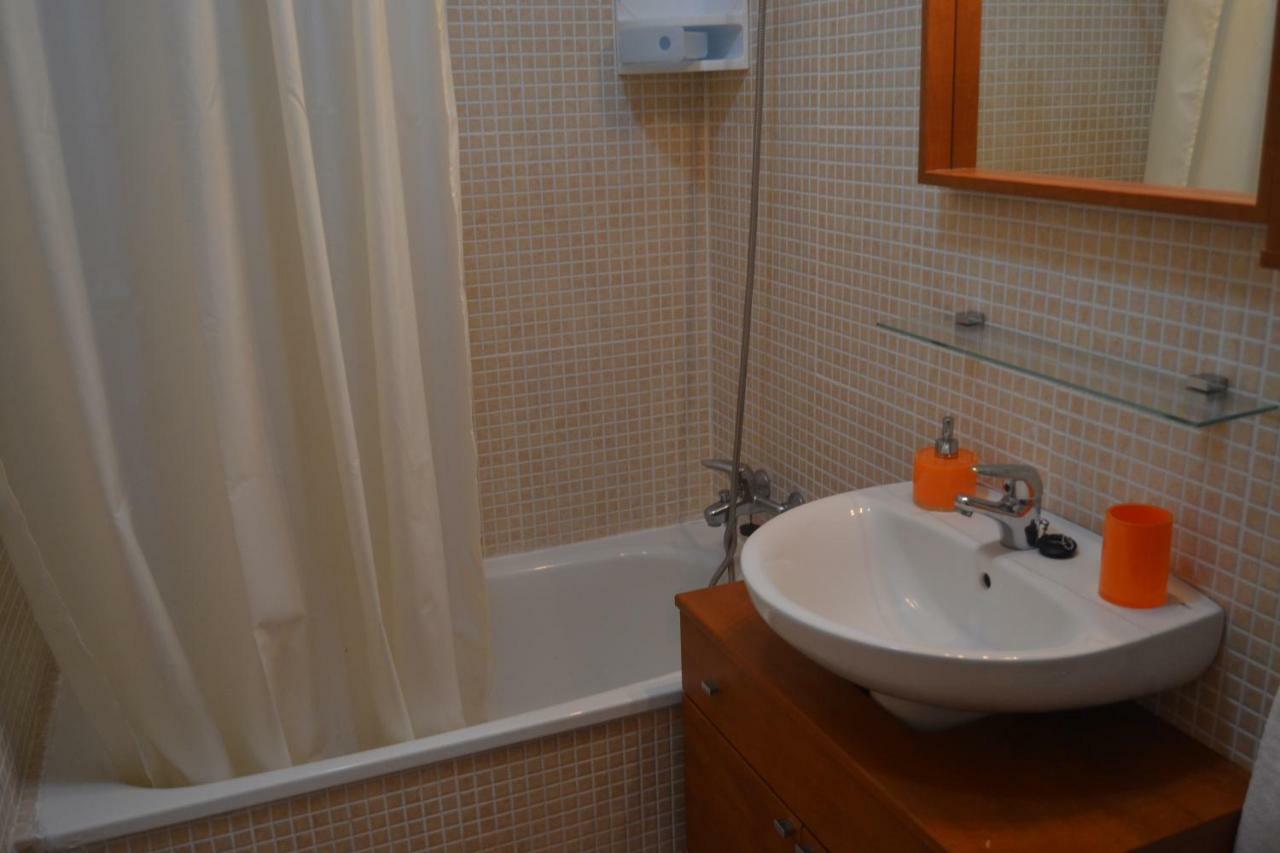 Apartamento Vacacional Relax Frente Al Mar Candelaria Kültér fotó