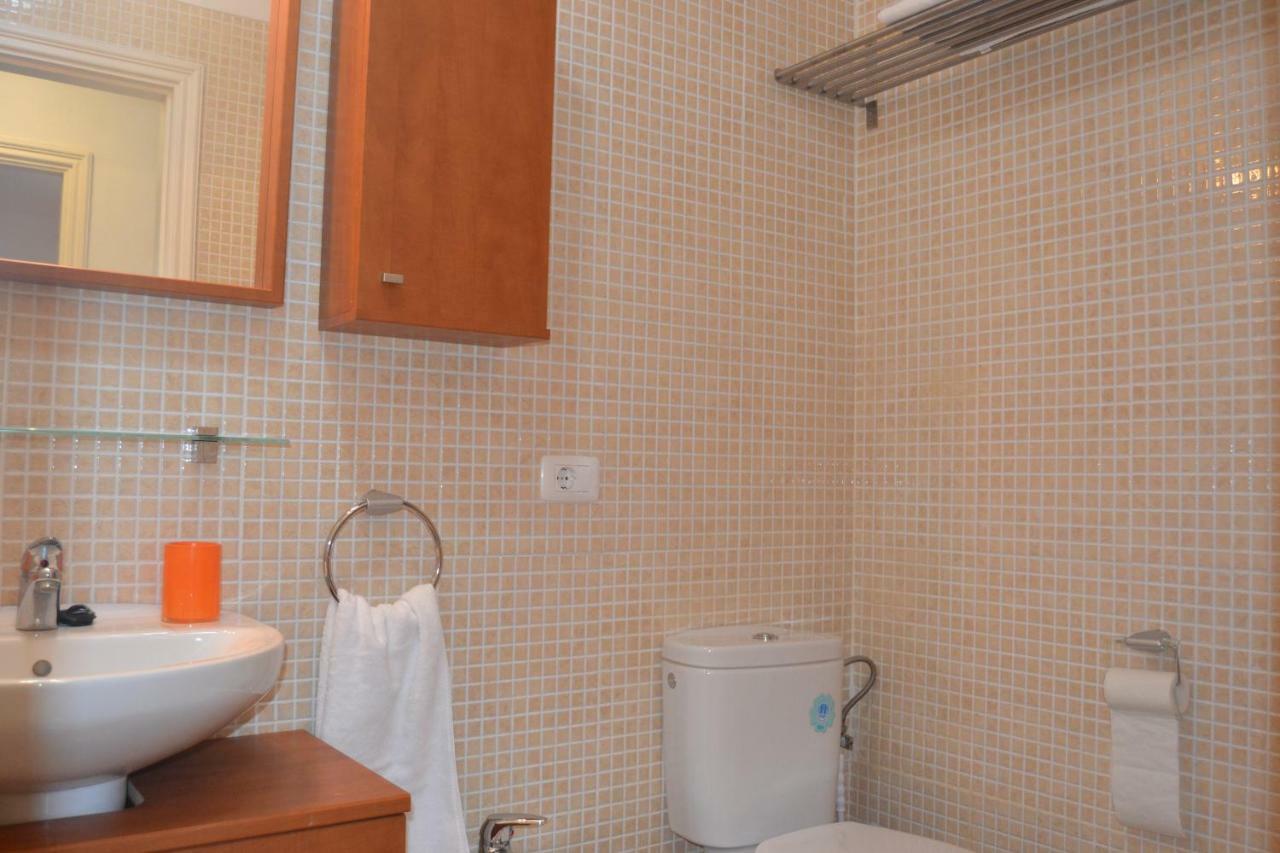 Apartamento Vacacional Relax Frente Al Mar Candelaria Kültér fotó