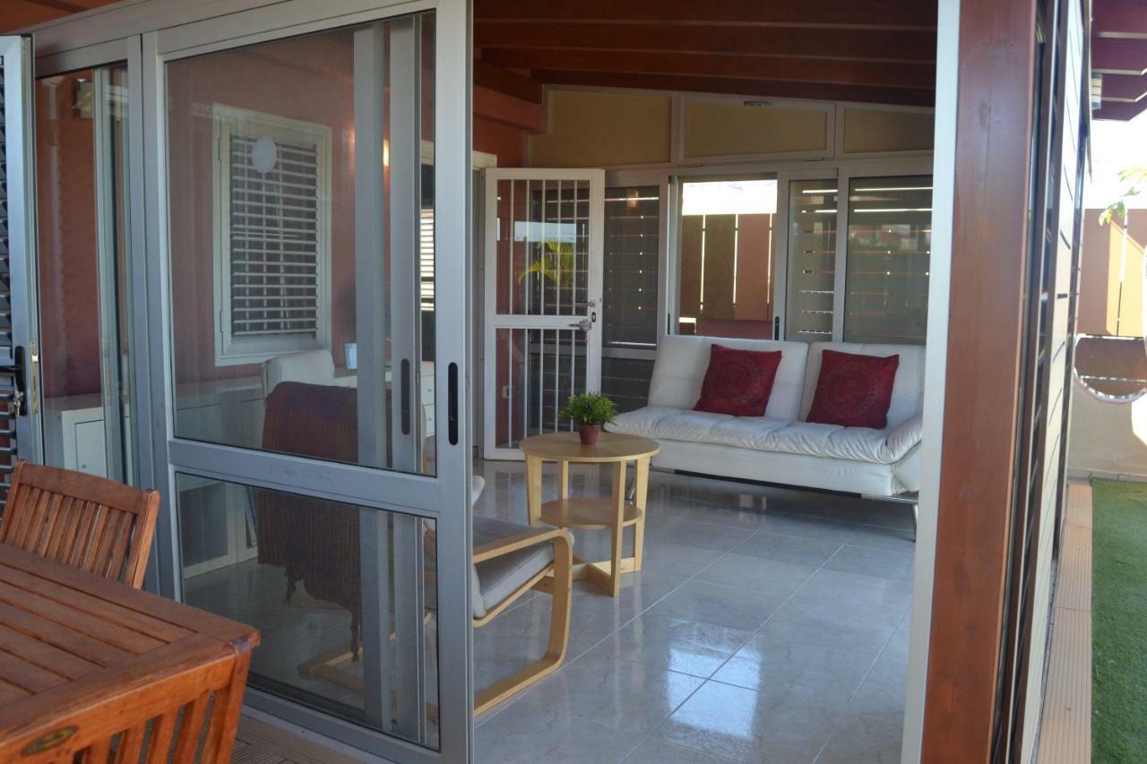 Apartamento Vacacional Relax Frente Al Mar Candelaria Kültér fotó